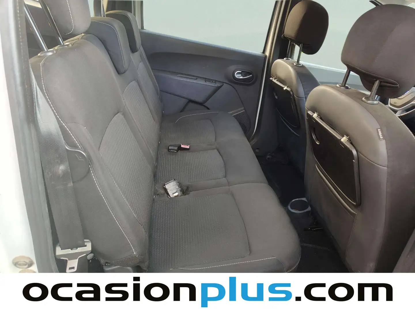 Foto Dacia Lodgy Dacia Lodgy Laureate TCe (115 CV)