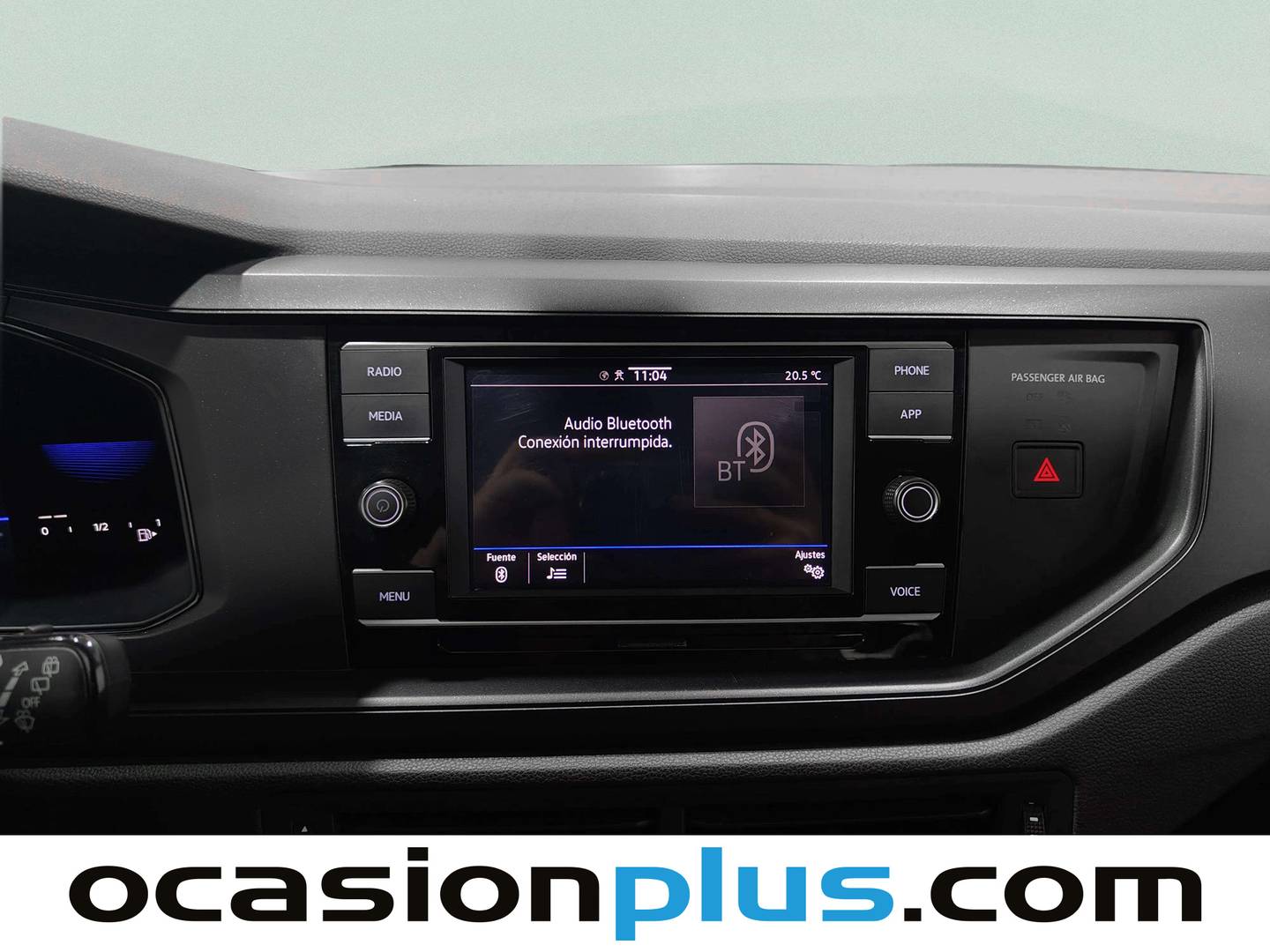 Accesorios del Volkswagen Polo Volkswagen Polo 1.0 TSI (95 CV)