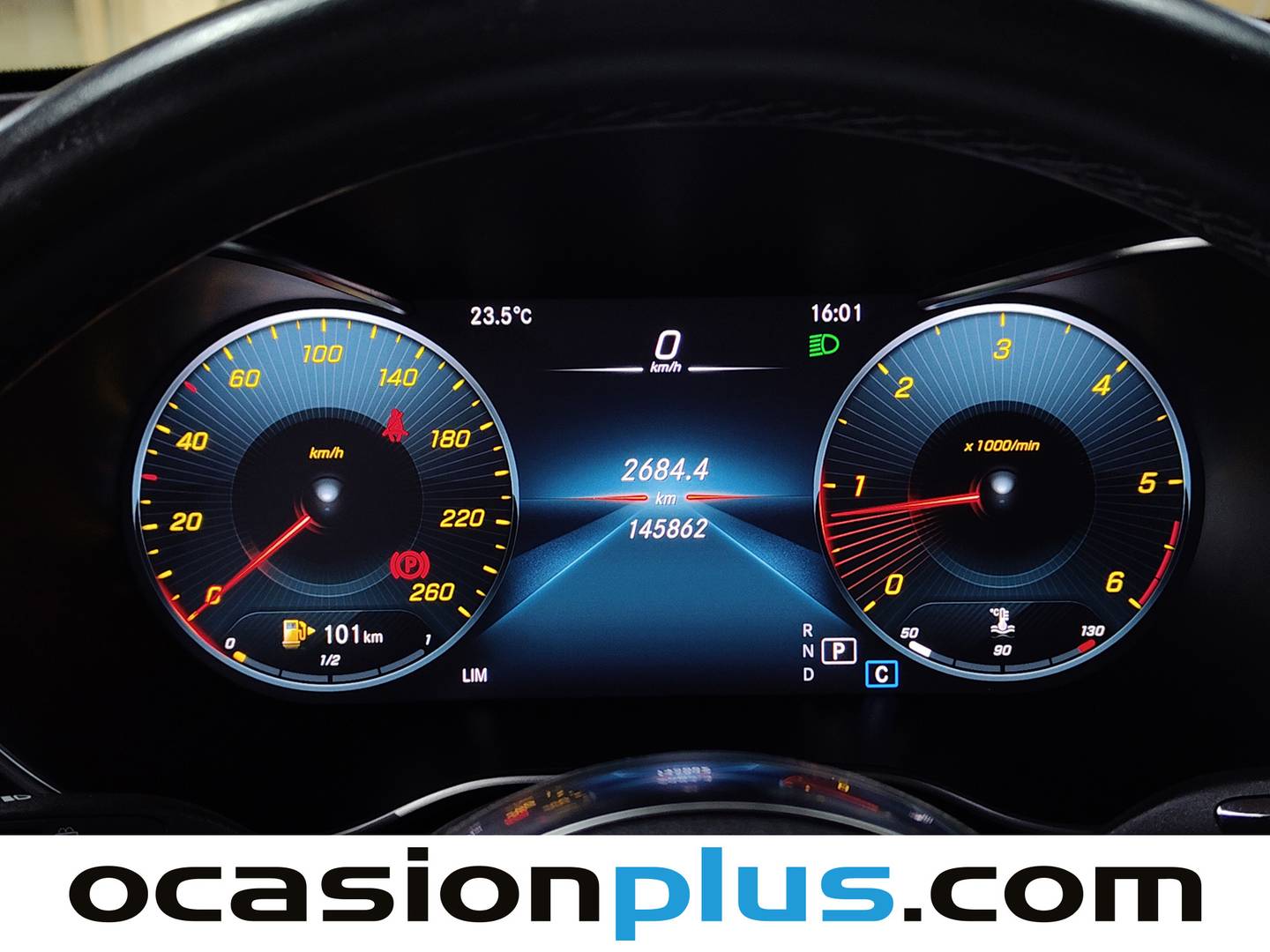 Mercedes GLC Mercedes GLC 200 d 4Matic  (163 CV) km 0