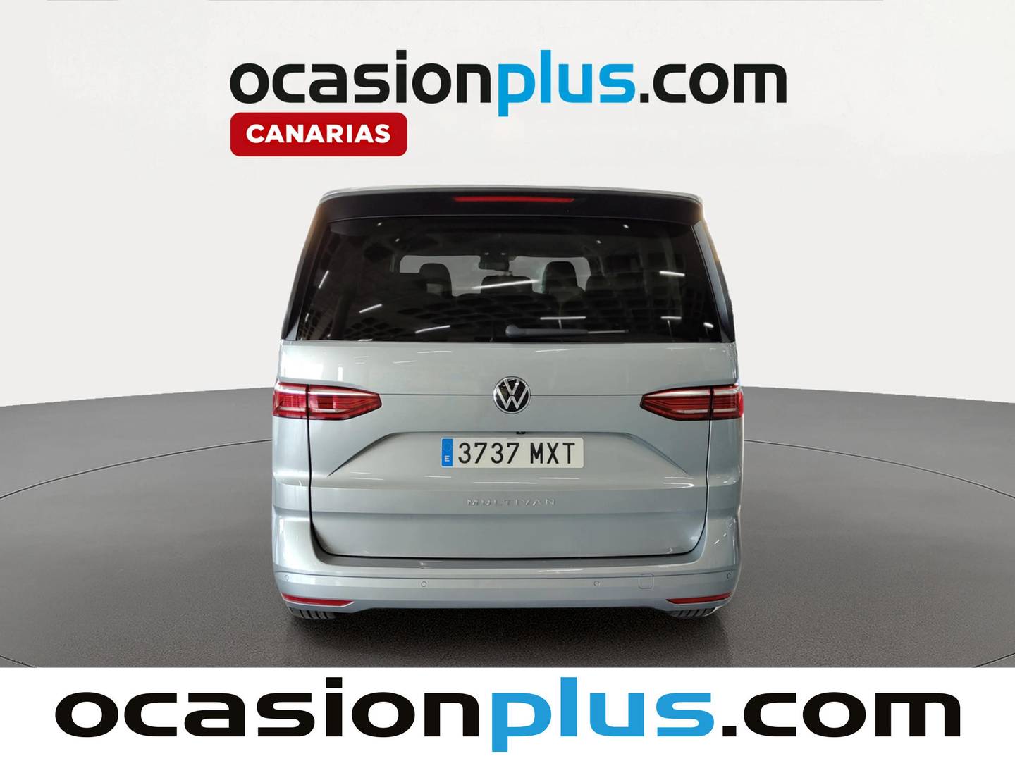 Volkswagen Multivan Volkswagen Multivan Batalla Corta 2.0 TDI (150 CV) DSG 7 Plazas al mejor precio