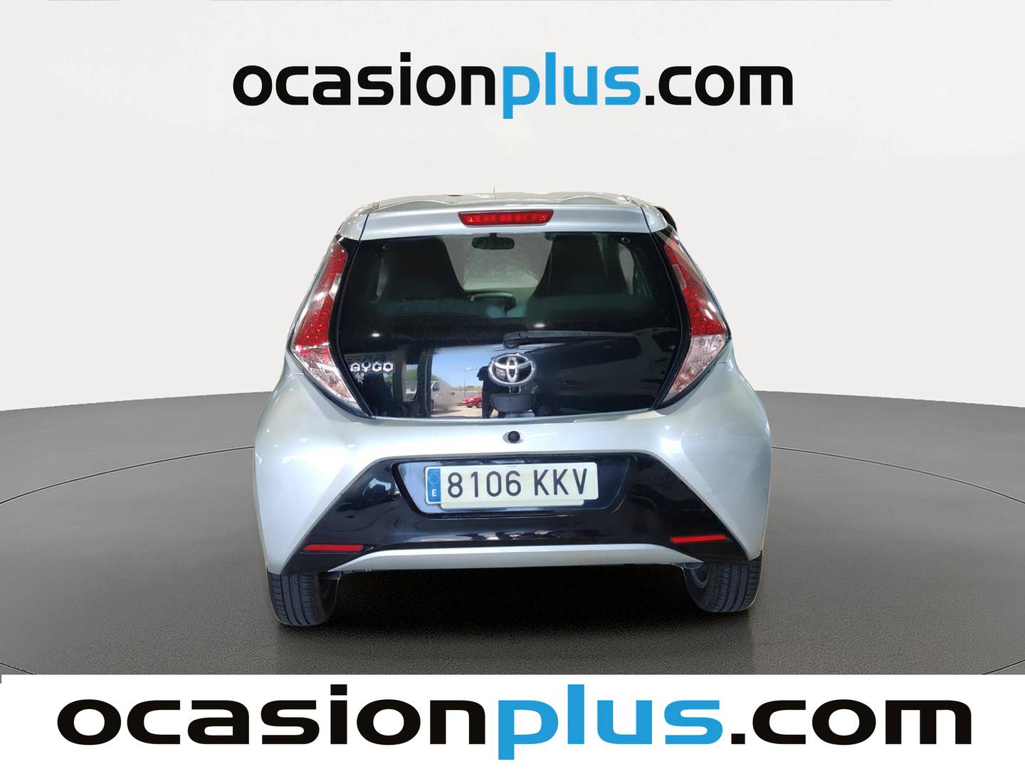 Toyota Aygo Toyota Aygo 1.0 70 x-play (69 CV) barato
