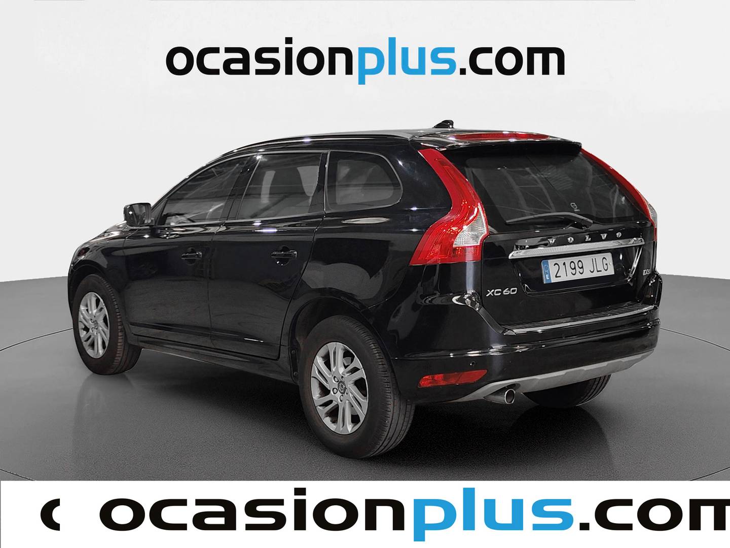 Foto delantera Volvo XC60 Volvo XC60 D3 Kinetic (150 CV) derecha