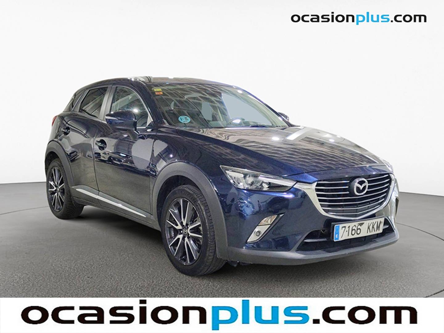 Foto Mazda CX-3 Mazda CX-3 1.5 DE SKYACTIV Luxury 2WD (105 CV)