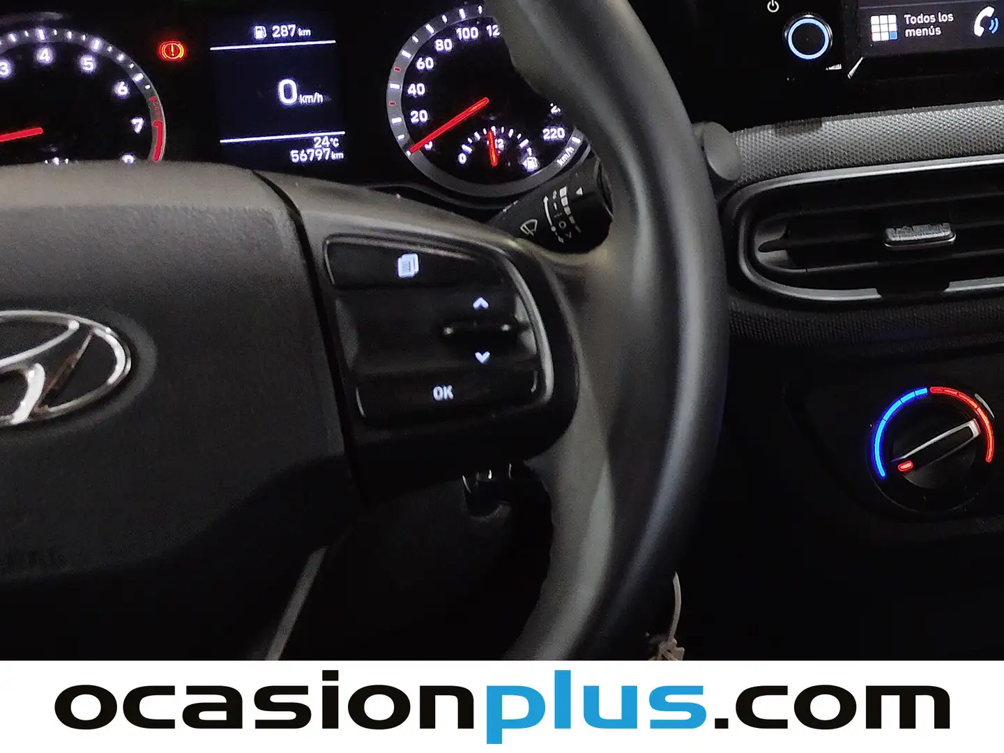 Foto Hyundai i10 Hyundai i10 1.2 Tecno 2C (84 CV)