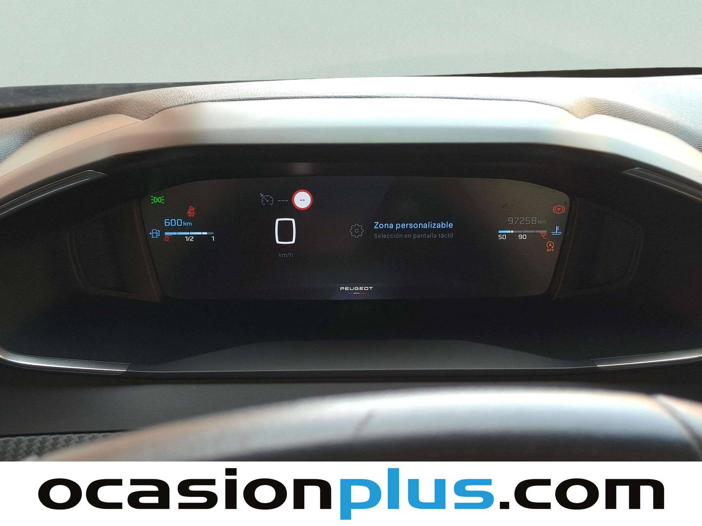 Peugeot 2008 Peugeot 2008 PureTech 100 S&S Allure (100 CV) seminuevo