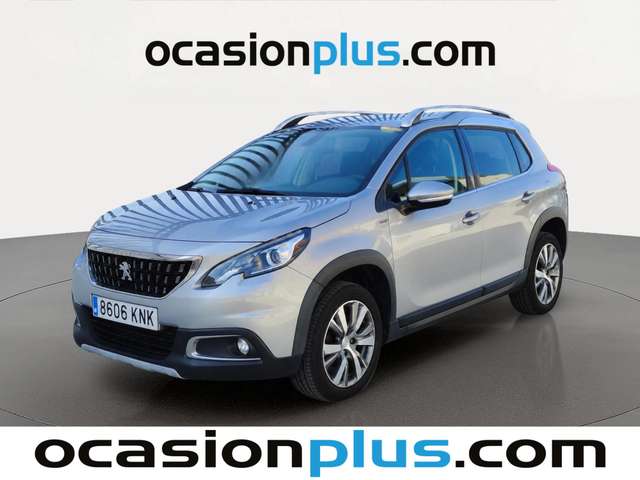 Peugeot 2008 BlueHDi 120 S&S Allure (120 CV) de segunda mano