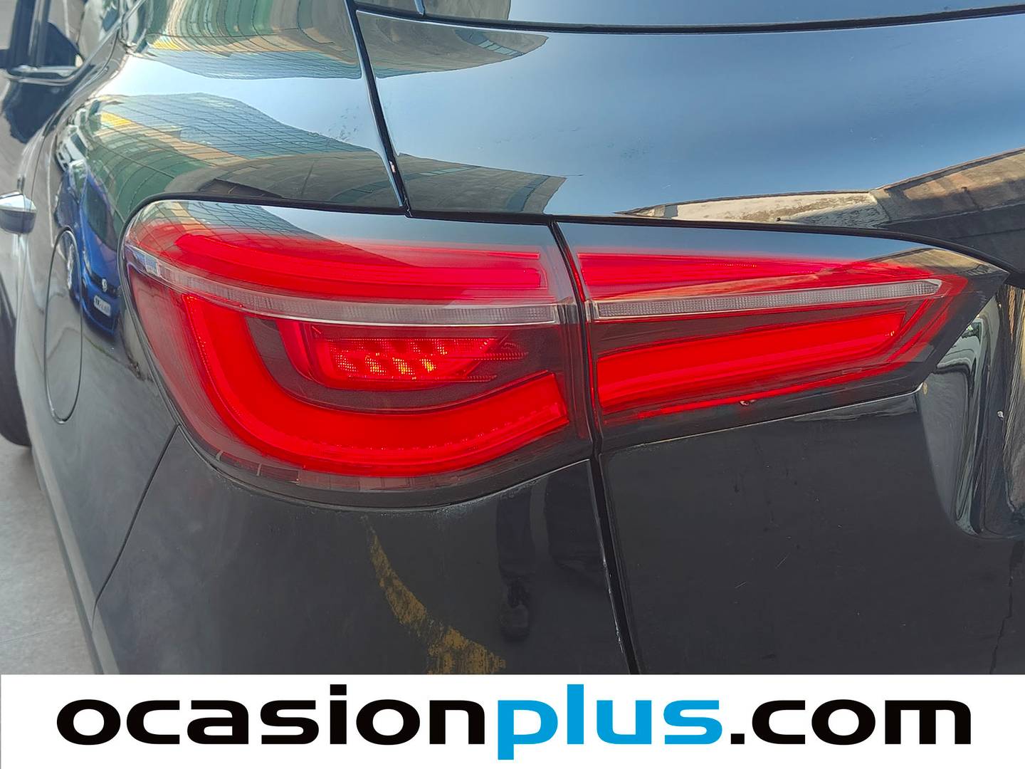 MG HS MG HS 1.5 Turbo GDI Luxury (162 CV) de segunda mano