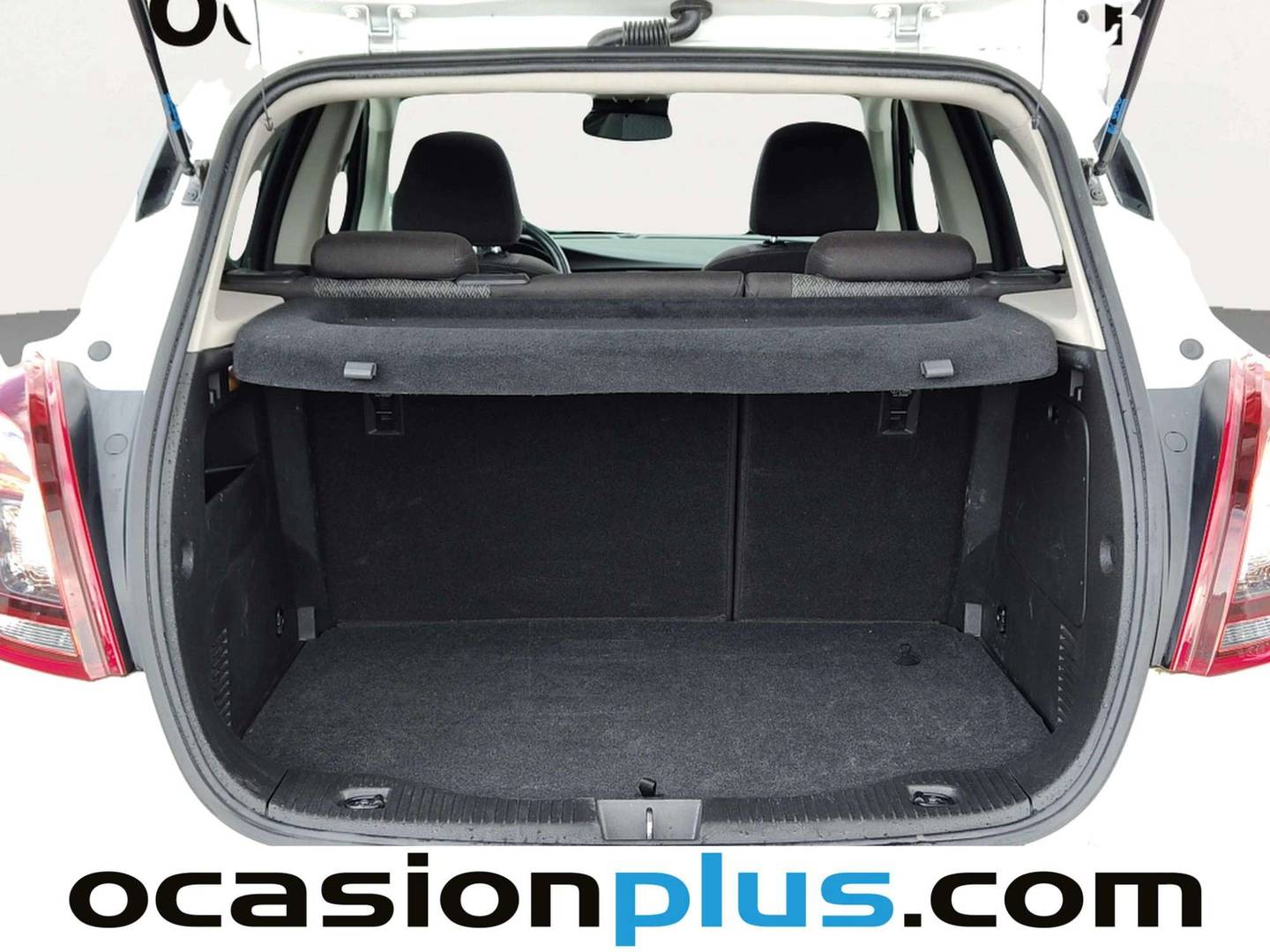Fotos maletero Opel Mokka X Opel Mokka X 1.4 Turbo GLP 120 Aniversario 4X2 (140 CV)