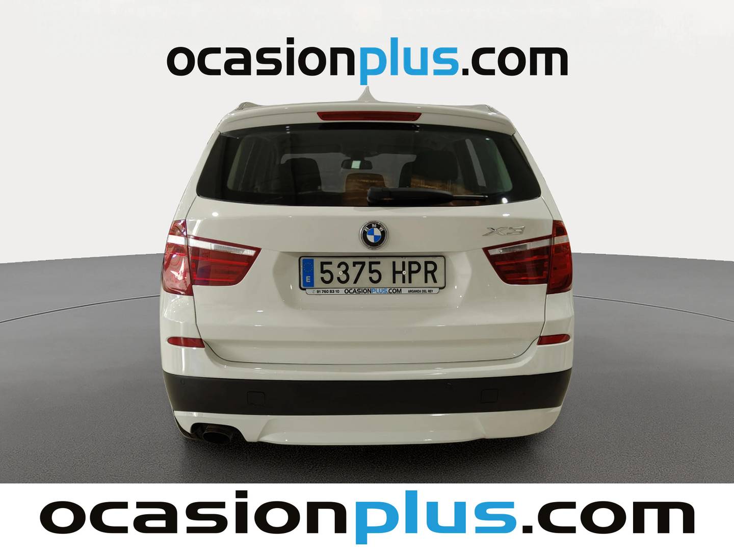 Foto BMW X3 BMW X3 sDrive18d (143 CV)