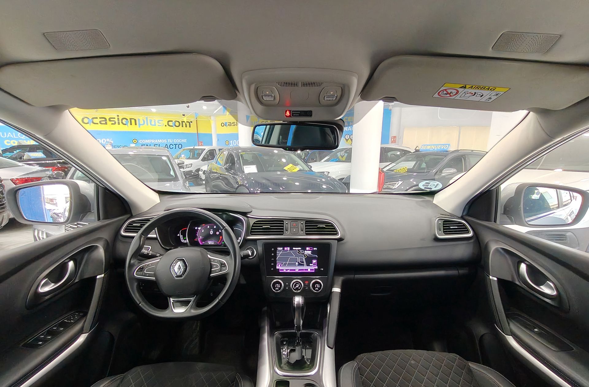 Renault Kadjar Techno TCe GPF EDC - foto 6