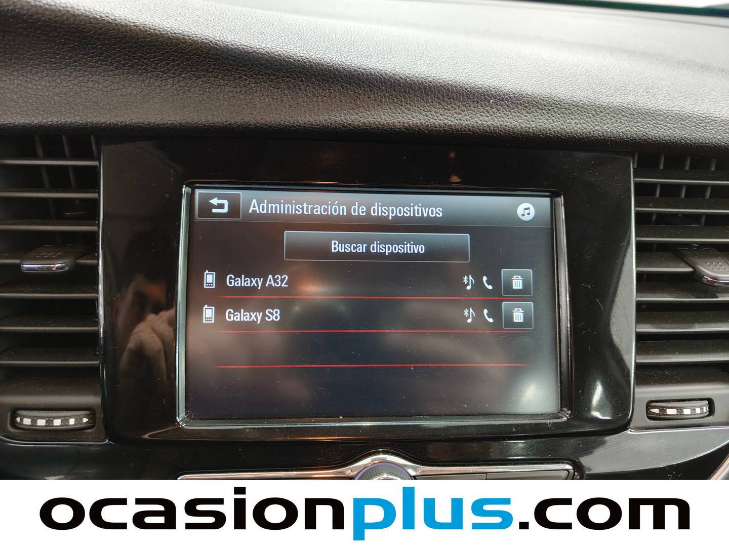 Opel Mokka X Opel Mokka X 1.4 Turbo S&S Innovation 4X2 (140 CV) de segunda mano