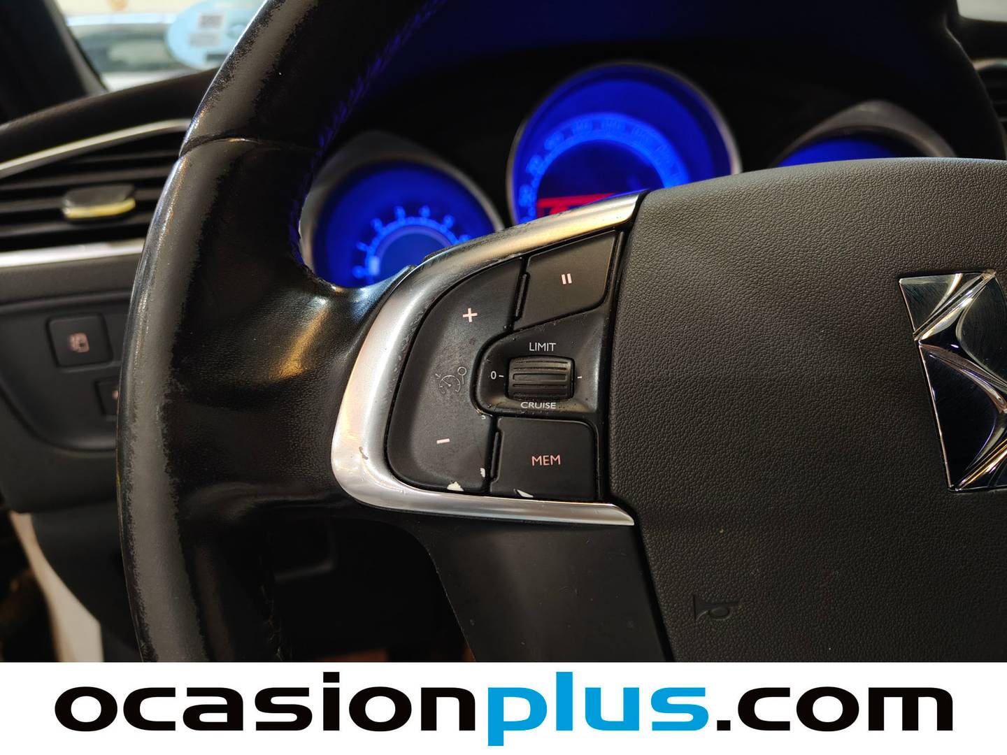 DS DS 4 Crossback DS DS 4 Crossback 1.2 PureTech S&S Style (131 CV) de segunda mano