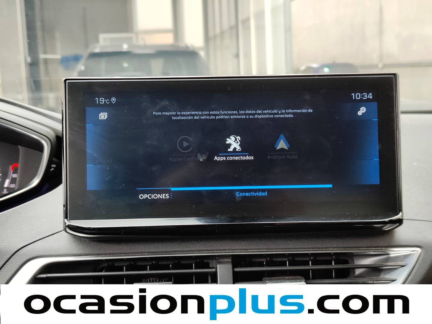 Equipamiento del Peugeot 3008 Peugeot 3008 BlueHDi 130 S&S Active Pack (130 CV)