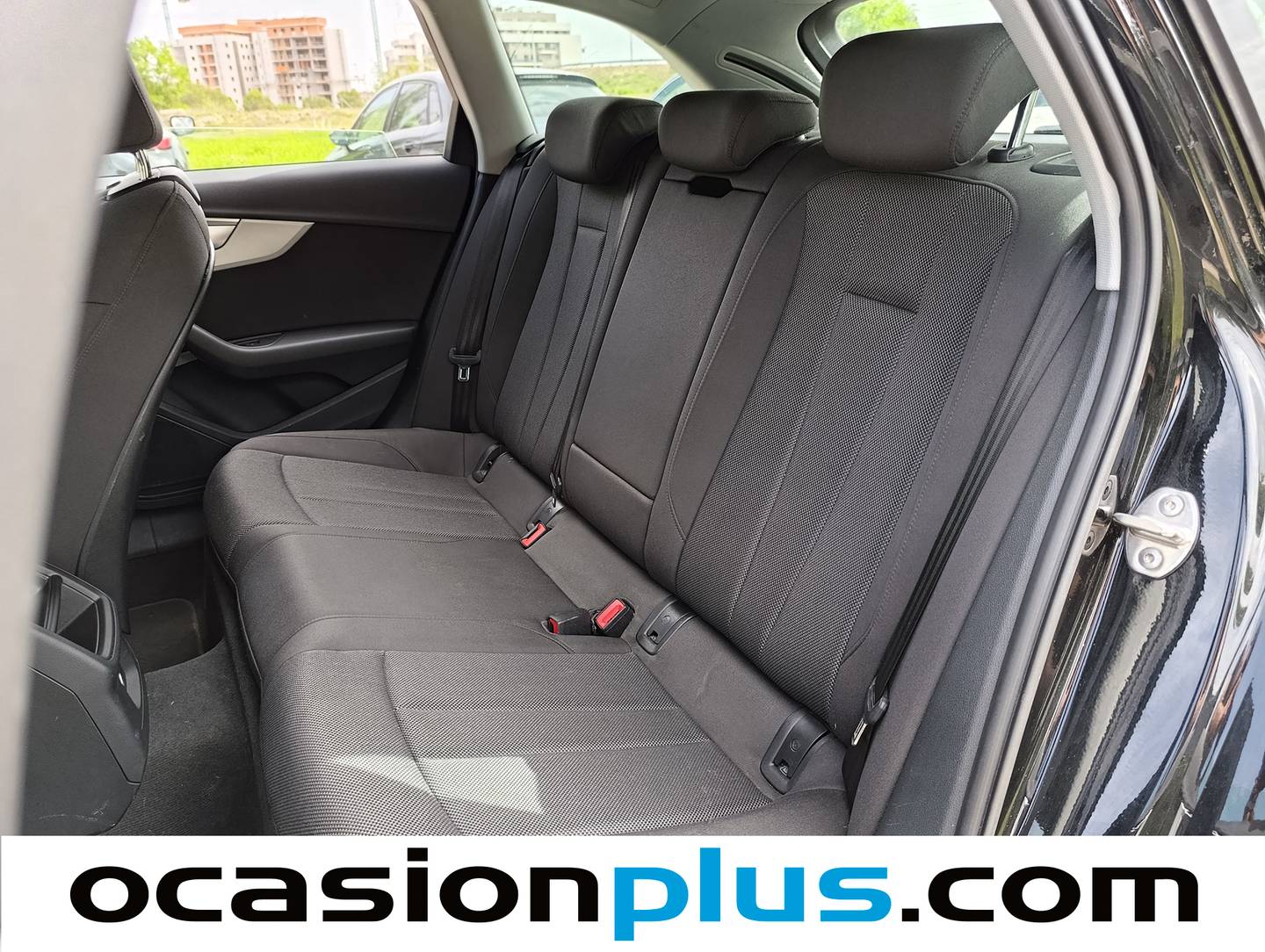 Foto asientos traseros Audi A4 Audi A4 Avant Advanced 35 TFSI (150 CV) S tronic