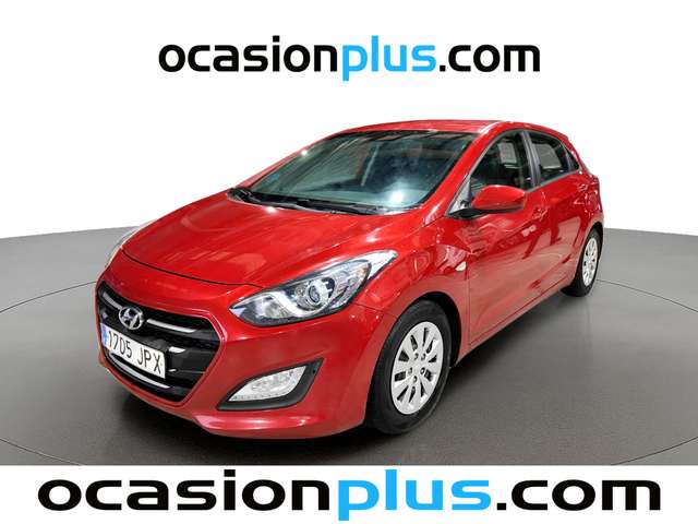 Hyundai i30 1.4 MPI BlueDrive Klass (100 CV) de segunda mano