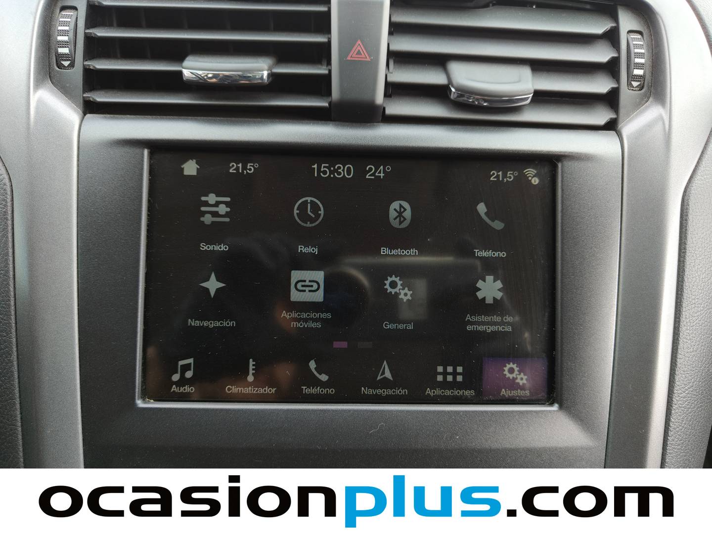 Foto Ford Mondeo Ford Mondeo 1.5 EcoBoost Titanium (165 CV)