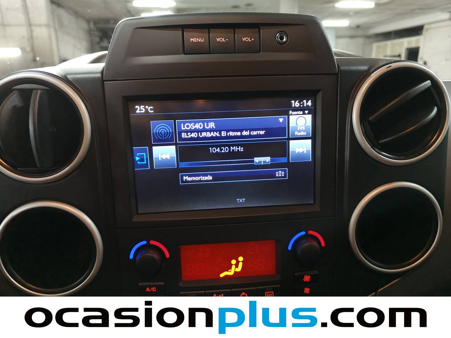 Peugeot Partner Peugeot Partner Tepee Combi 1.6 BlueHDI Outdoor BlueHDi (120 CV) 7 Plazas km 0