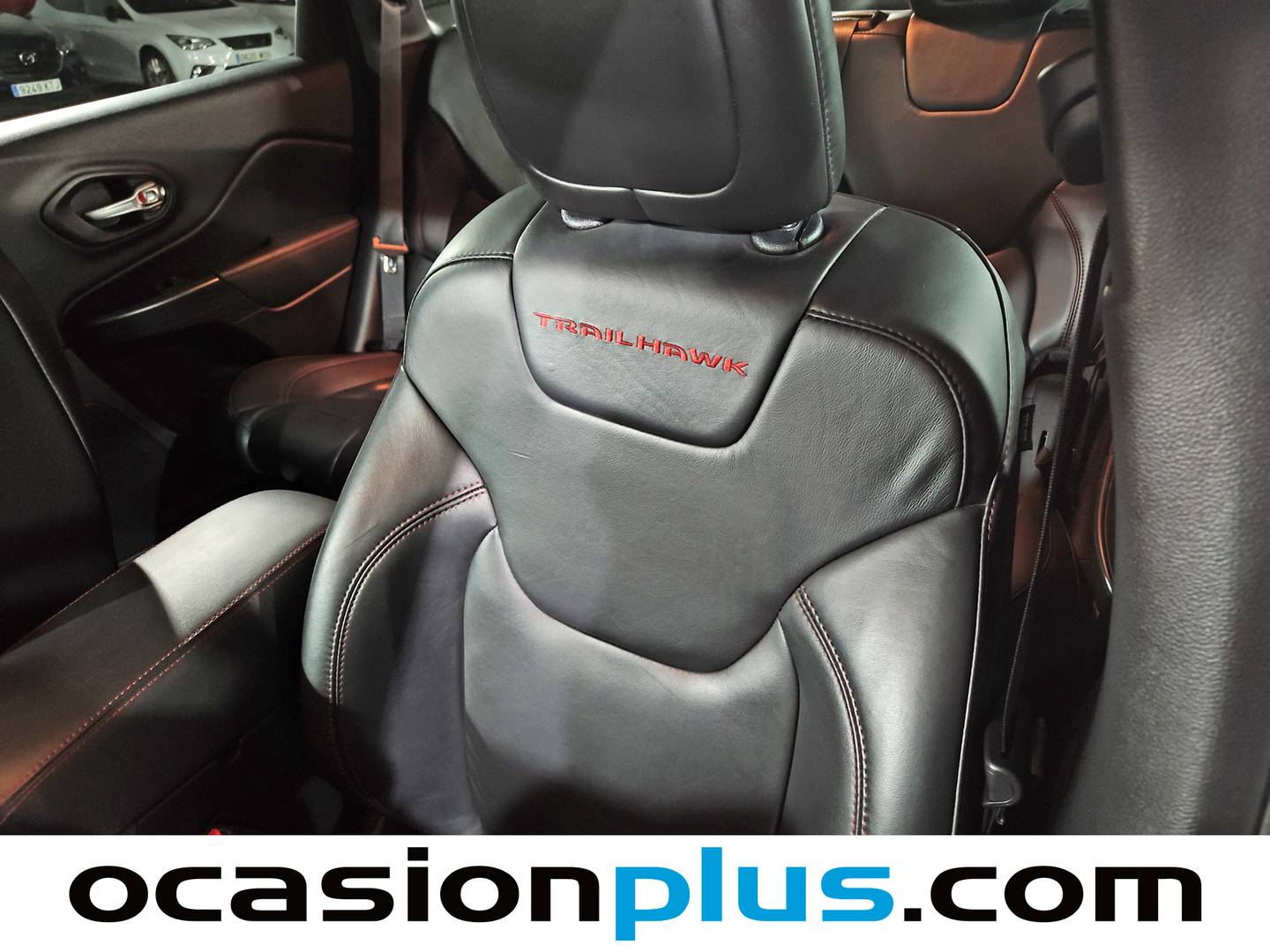 Foto Jeep Cherokee Jeep Cherokee 3.2 Trailhawk Active Drive Lock 4x4 Auto (271 CV)