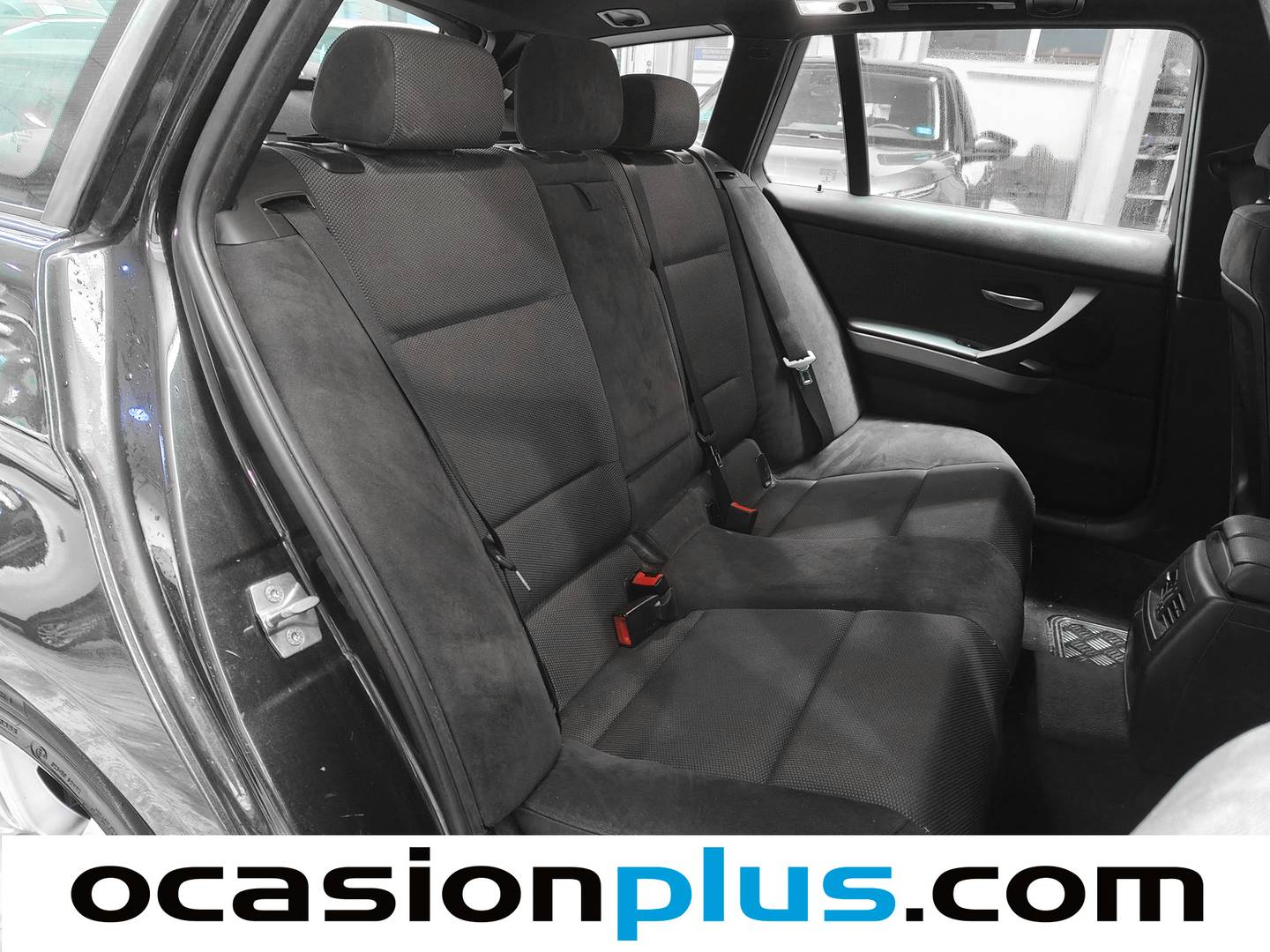 BMW Serie 3 BMW Serie 3 318d Touring (143 CV) Pack M al mejor precio