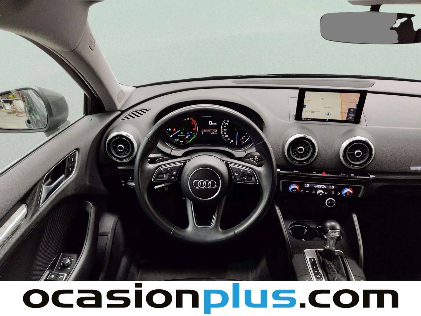 Audi A3 Audi A3 Sportback Design 30 g-tron (131 CV) S tronic de ocasión