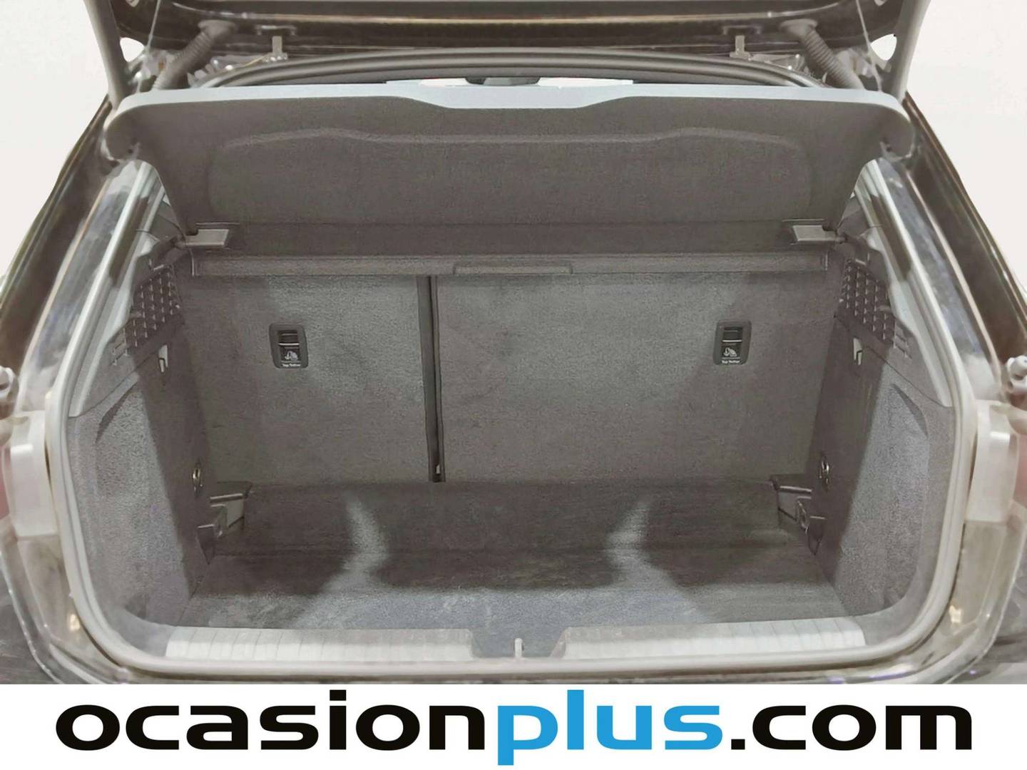 Fotos maletero Audi A3 Audi A3 allstreet 35 TDI (150 CV) S tronic