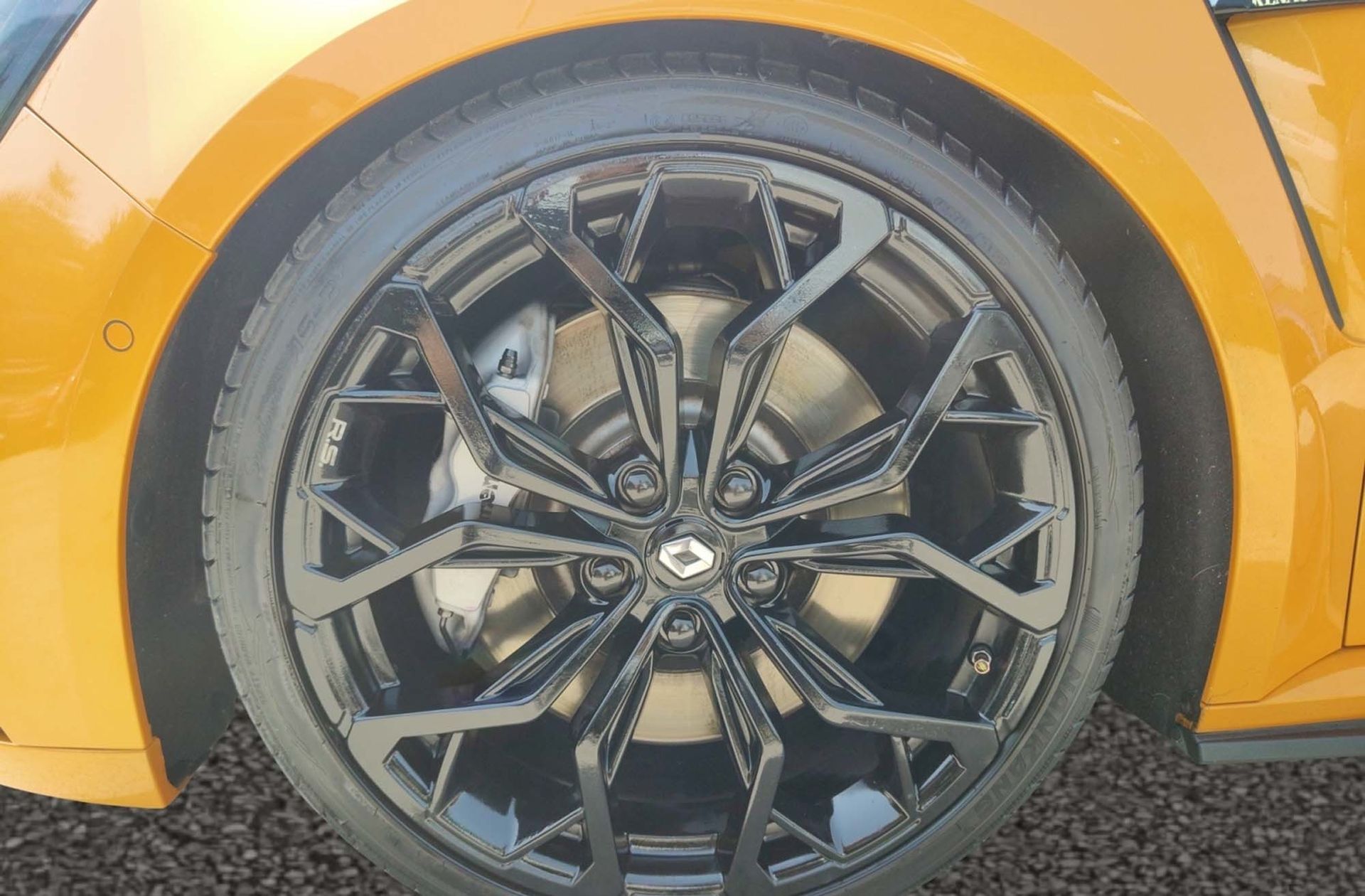 Renault Mégane RS Energy TCe EDC - foto 36