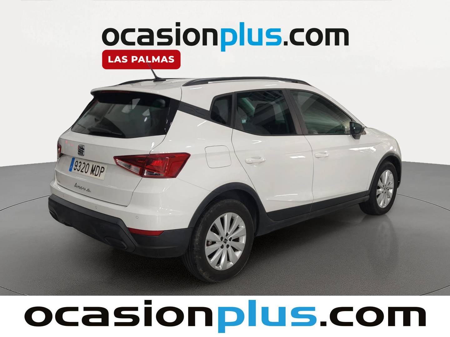 Foto trasera Seat Arona Seat Arona 1.0 TSI Style XL (110 CV) derecha