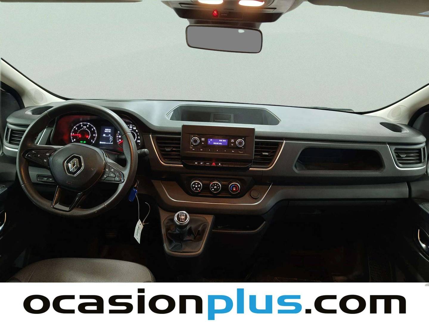 Renault Trafic Renault Trafic Mixto N1 5/6 Ener Blue dCi (150 CV) de ocasión