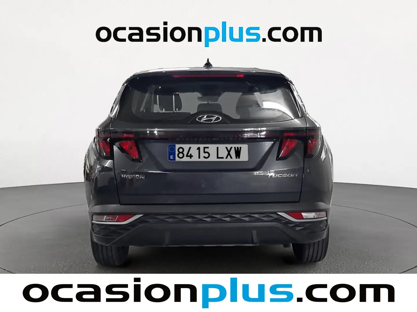 Foto Hyundai Tucson Hyundai Tucson 1.6 TGDI Klass 4x2 (150 CV)