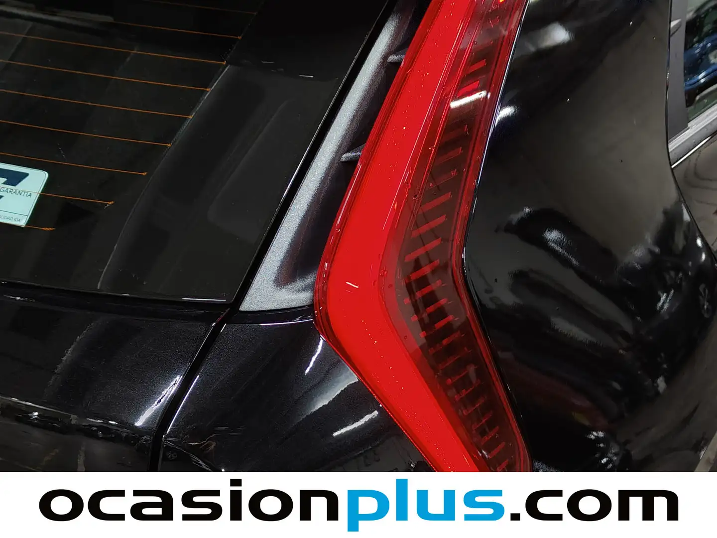 Foto KIA Niro Kia Niro 1.6 GDi HEV Drive (141 CV)