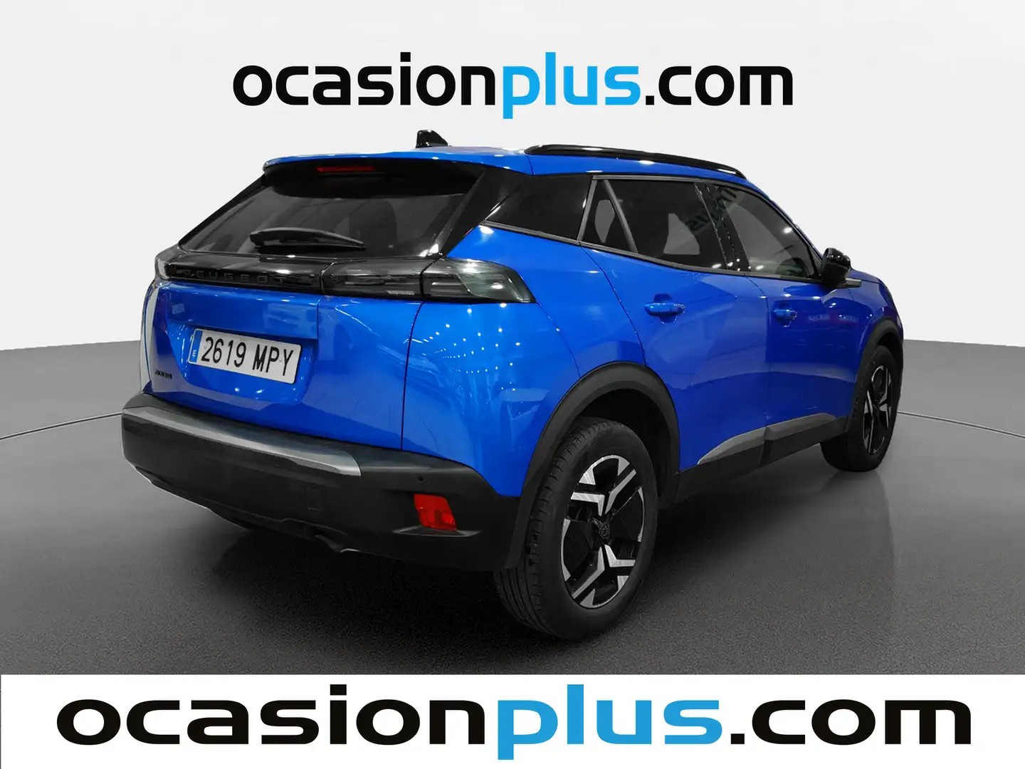 Foto Peugeot 2008 Peugeot 2008 PureTech 100 S&S Allure  (100 CV)