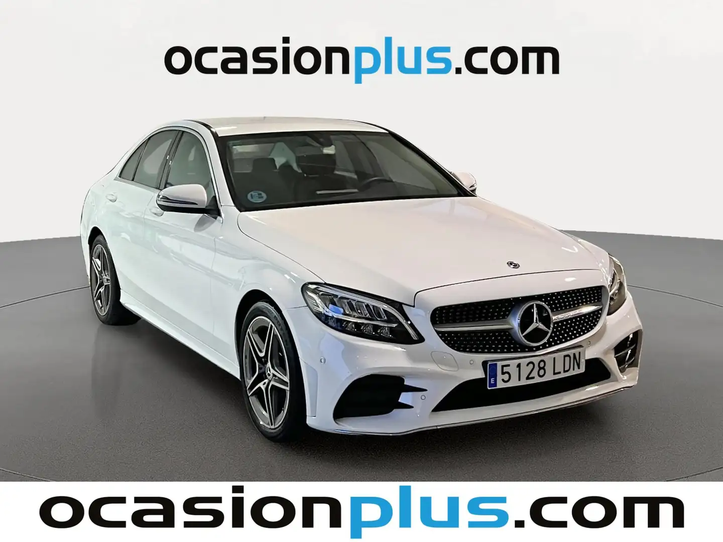 Foto Mercedes Clase C Mercedes-Benz Clase C 200 d (160 CV) Pack AMG