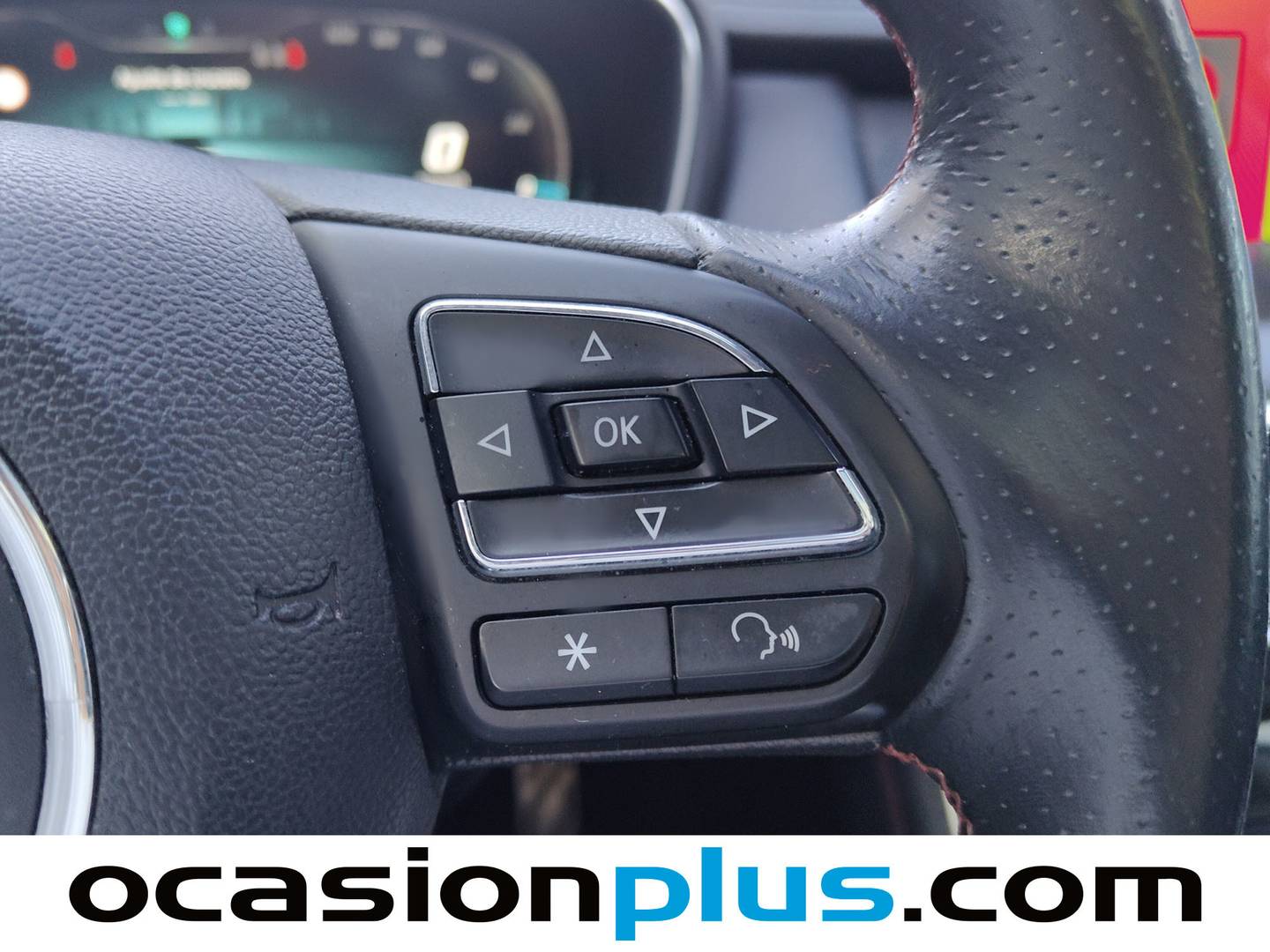 MG eHS MG eHS 1.5 T-GDI PHEV Luxury (258 CV) de ocasión