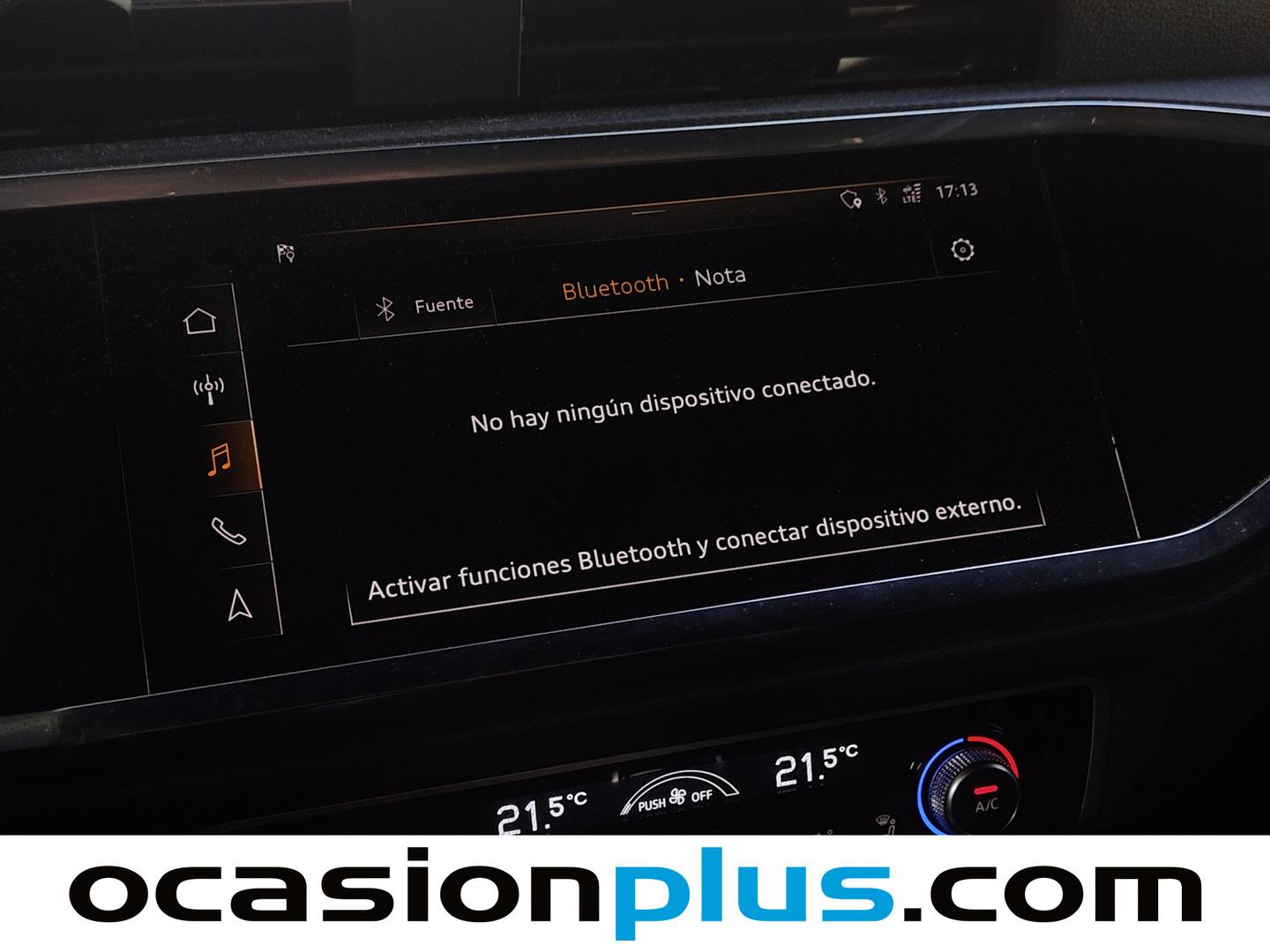 Foto Audi Q3 Sportback Audi Q3 Sportback S line 35 TFSI (150 CV)