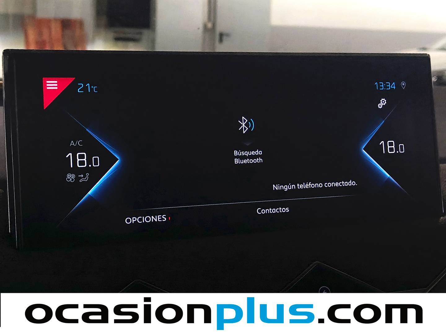 DS DS 3 Crossback DS DS3 Crossback E-Tense 50 kW/h Grand Chic Auto (136 CV) de ocasión