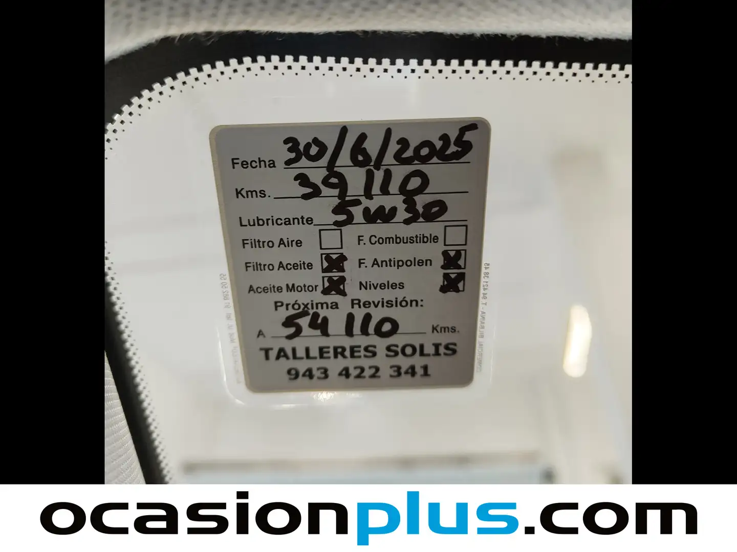 Foto Opel Crossland X Opel Crossland X 1.2 Edition (81 CV)