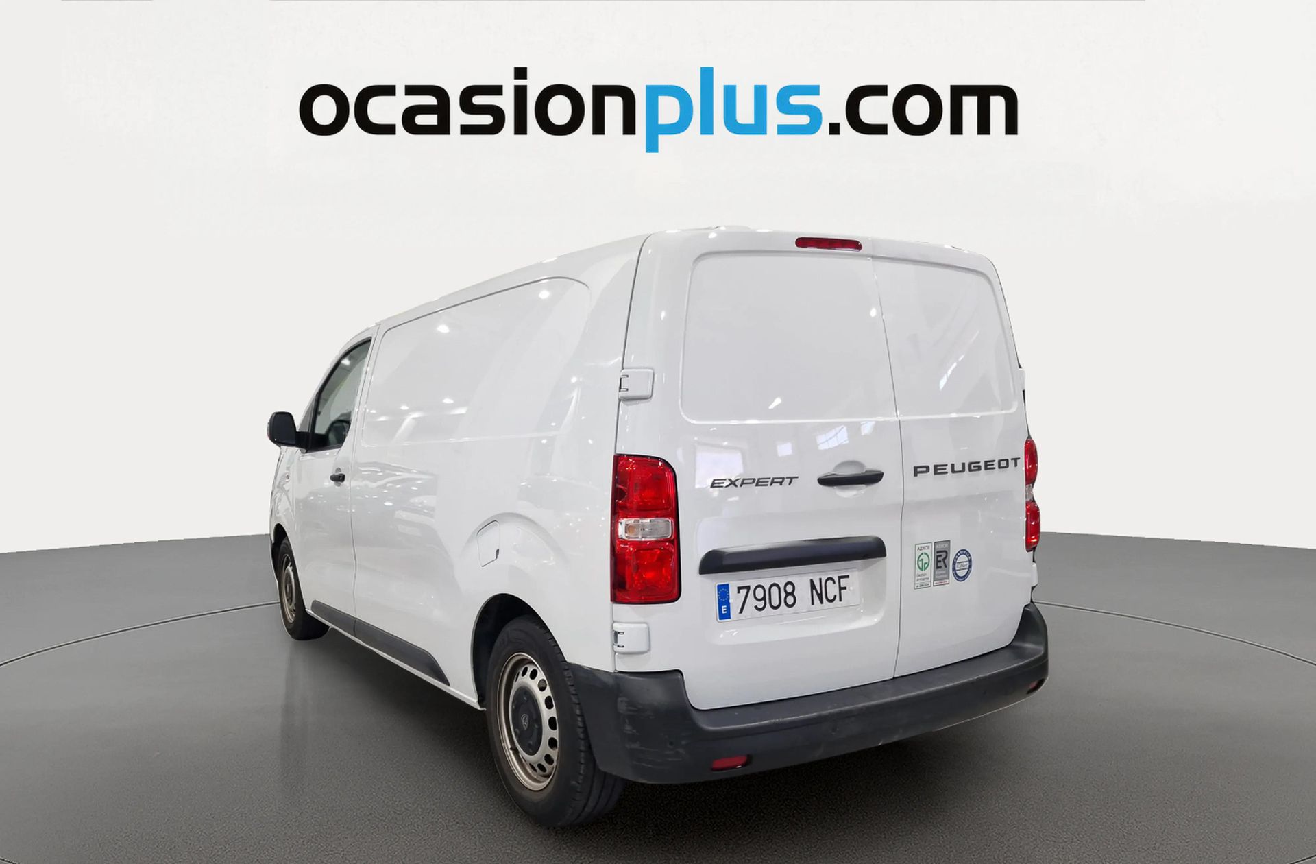 Peugeot Expert BlueHDi 120 Standard 3 plazas - foto 3