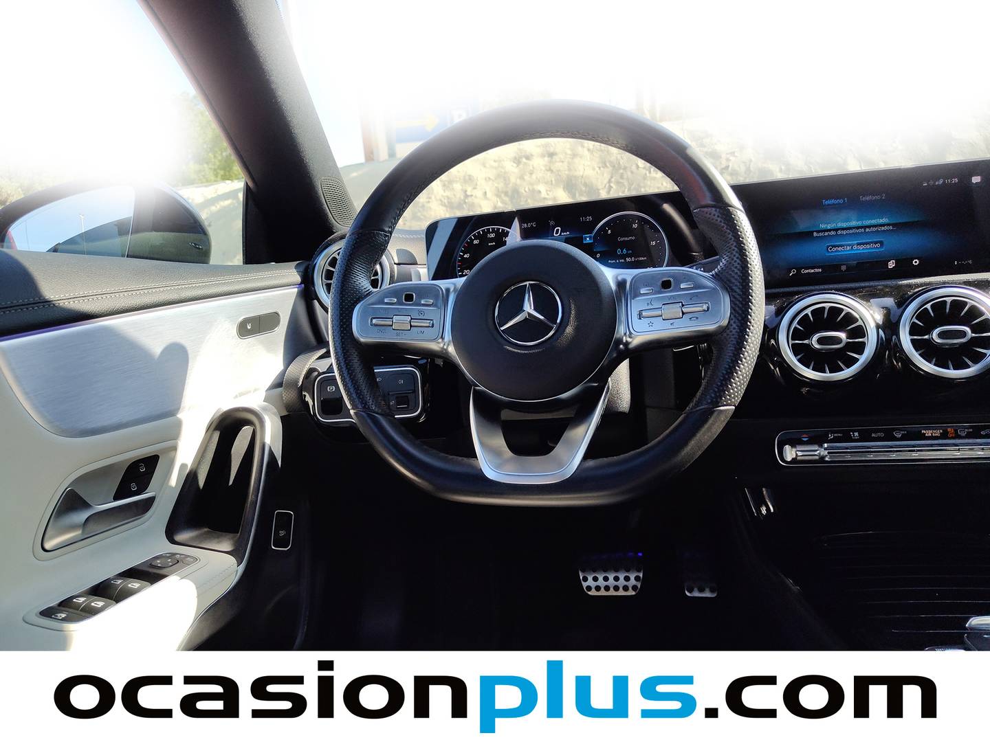Mercedes CLA Mercedes CLA 200 d (150 CV) Pack AMG diésel