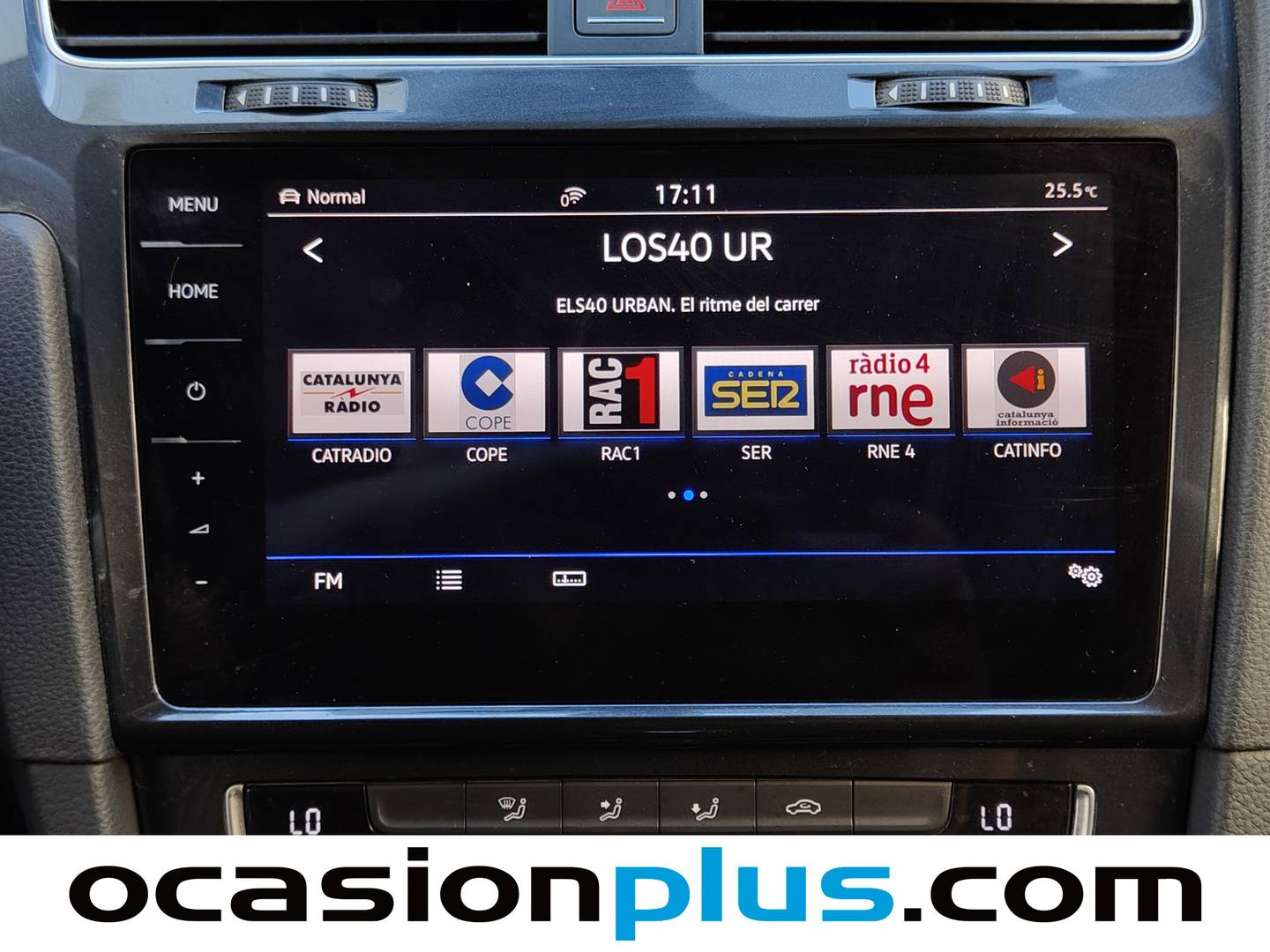 Volkswagen Golf Volkswagen Golf Alltrack 2.0 TDI 4Motion DSG (184 CV) 184cv