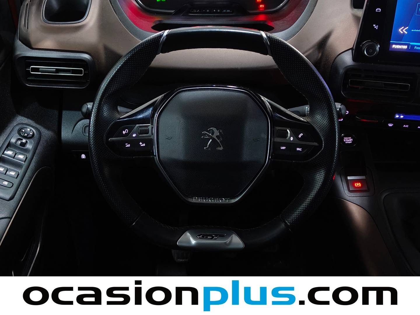 Peugeot Rifter Peugeot Rifter BlueHDi 100 GT Standard (100 CV) manual