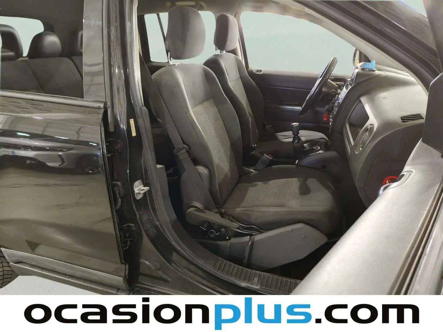 Foto Jeep Compass Jeep Compass 2.2 CRD Sport 4x2 (136 CV)