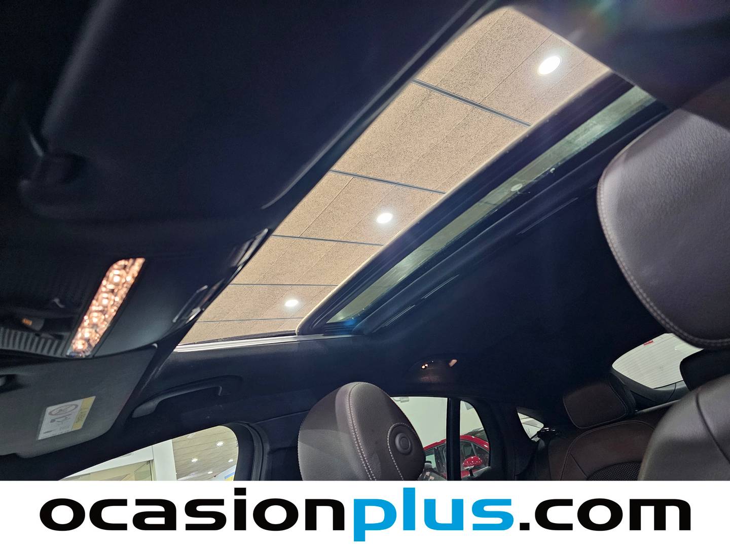 Mercedes GLC Coupé Mercedes-Benz GLC Coupé 250 d 4Matic (204 CV) PACK AMG de ocasión