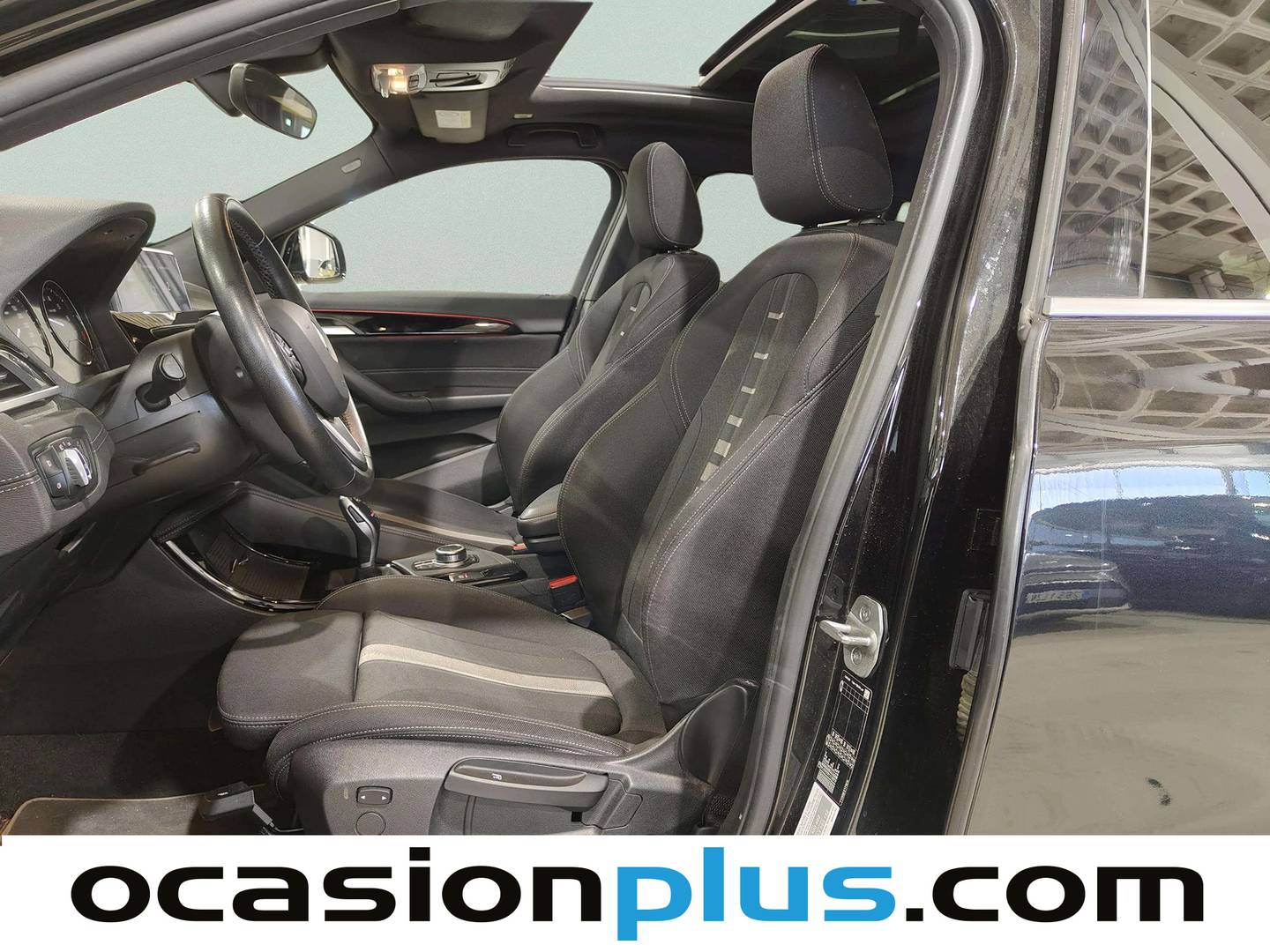 Foto asientos delanteros BMW X2 BMW X2 sDrive18i (136 CV)