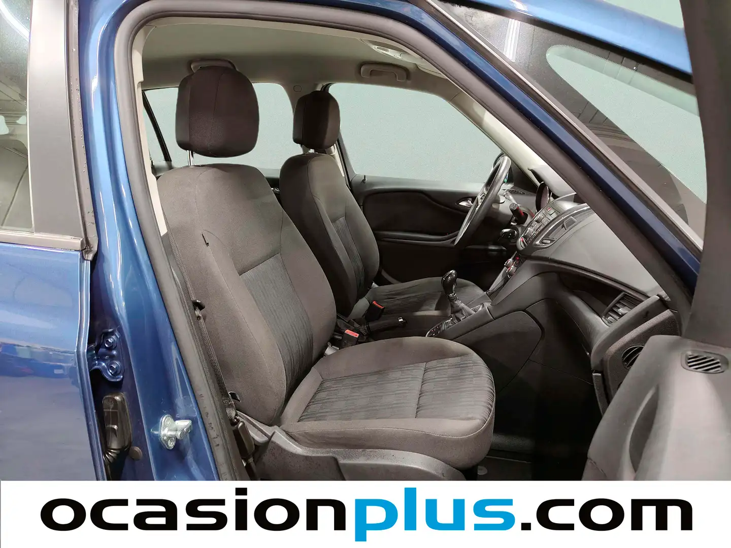 Foto Opel Zafira Tourer Opel Zafira Tourer 1.6 CDTi S&S Expression (120 CV) 7 Plazas