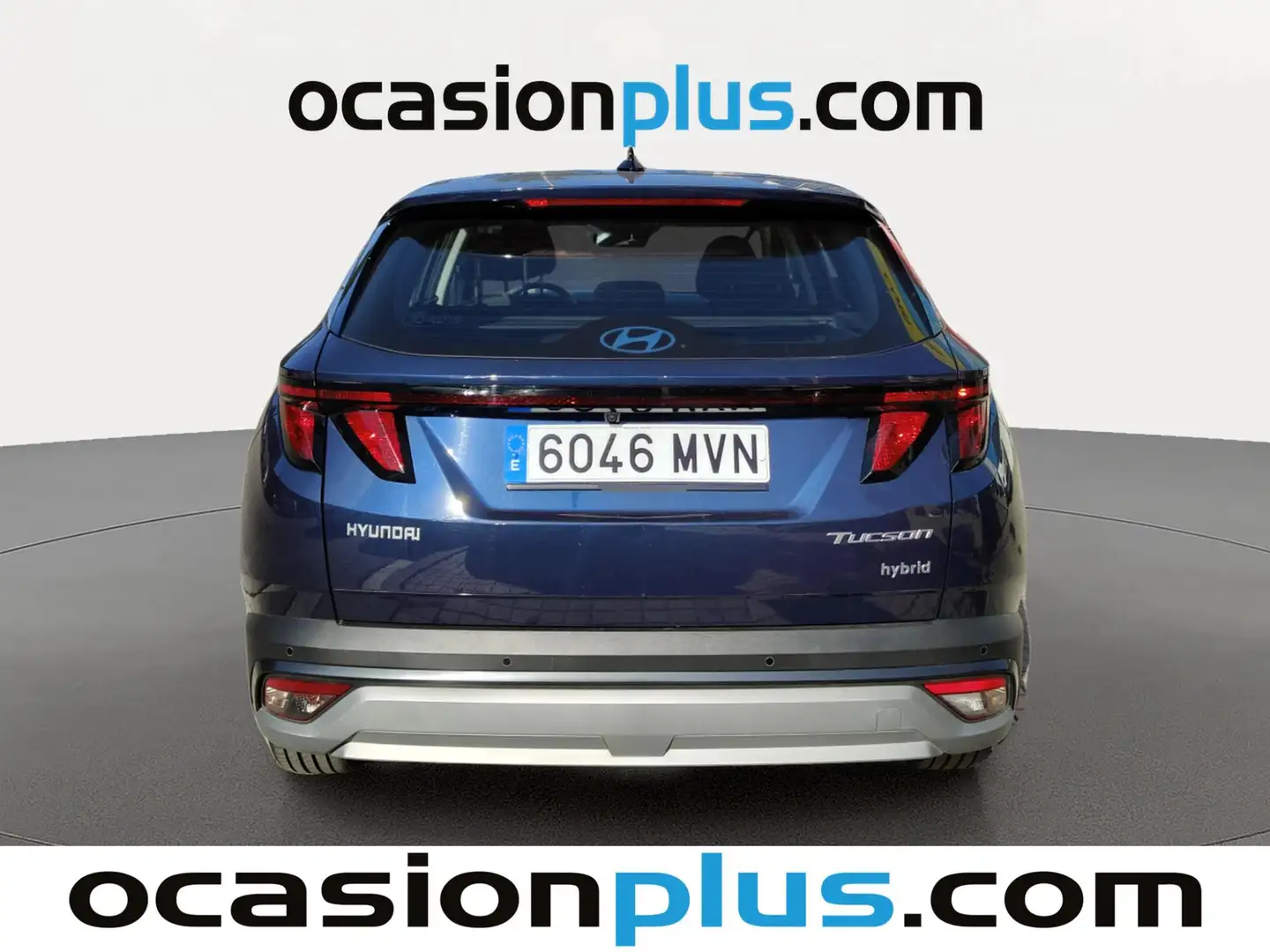 Foto Hyundai Tucson Hyundai Tucson 1.6T HEV Klass AT (215 CV)