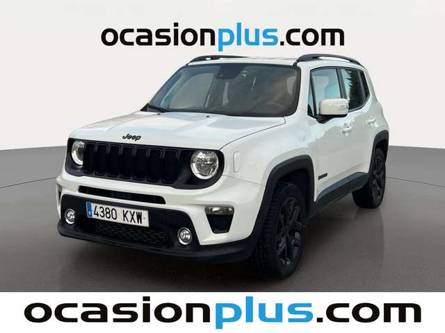 Jeep Renegade 2.0 Multijet Night Eagle 4x4 (140 CV) de segunda mano