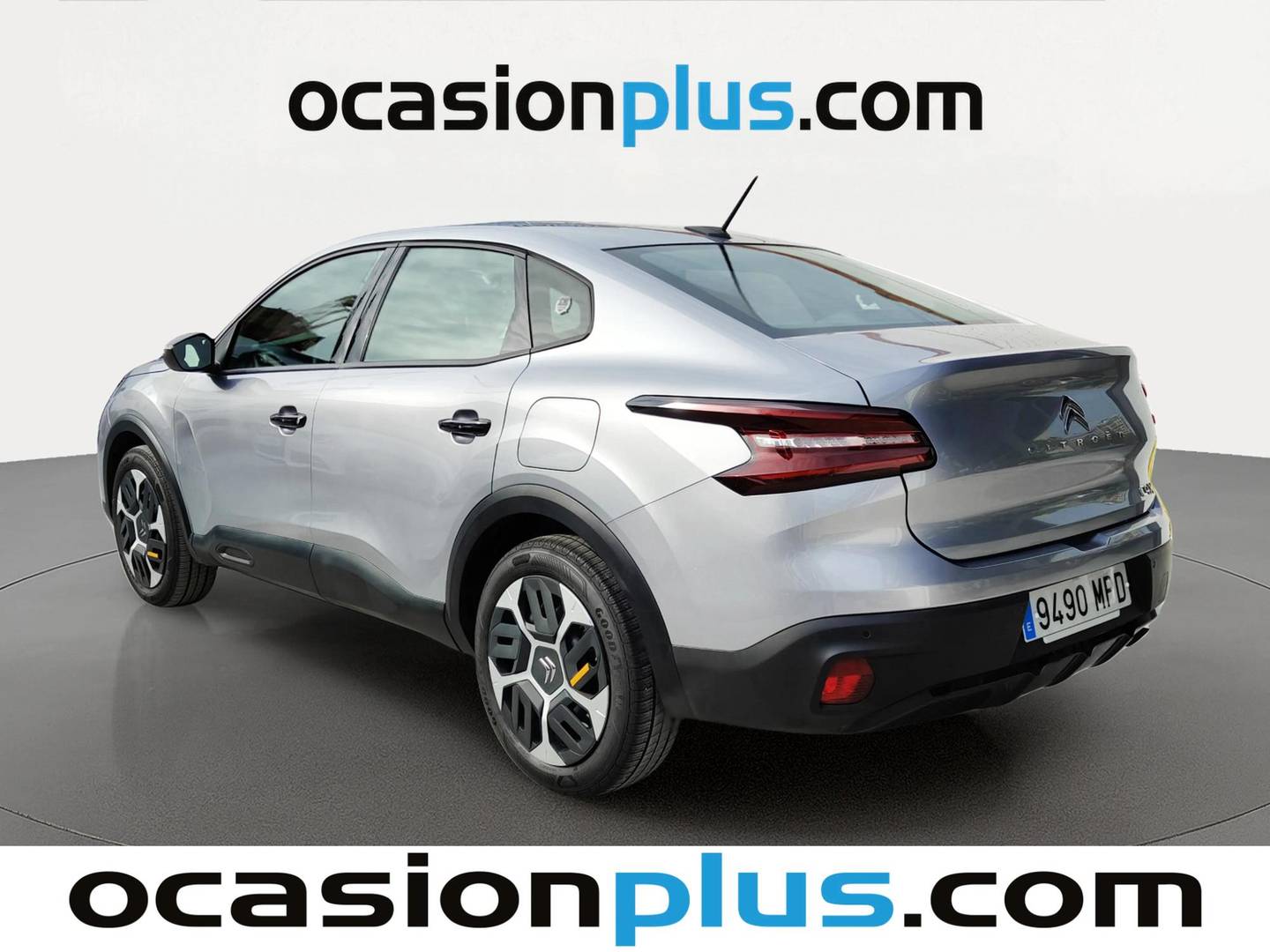 Foto trasera Citroën C4 X Citroën C4 X PureTech 100 S&S 6v You (102 CV) izquierda