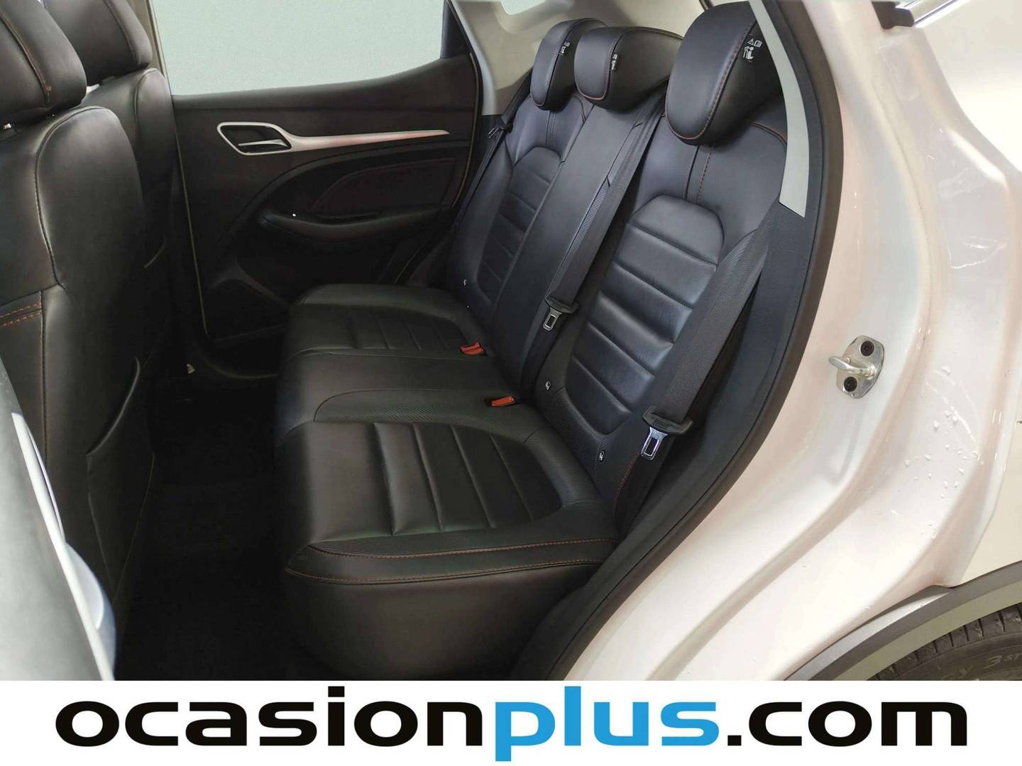 Foto asientos traseros MG ZS MG ZS 1.0T Luxury (111 CV)