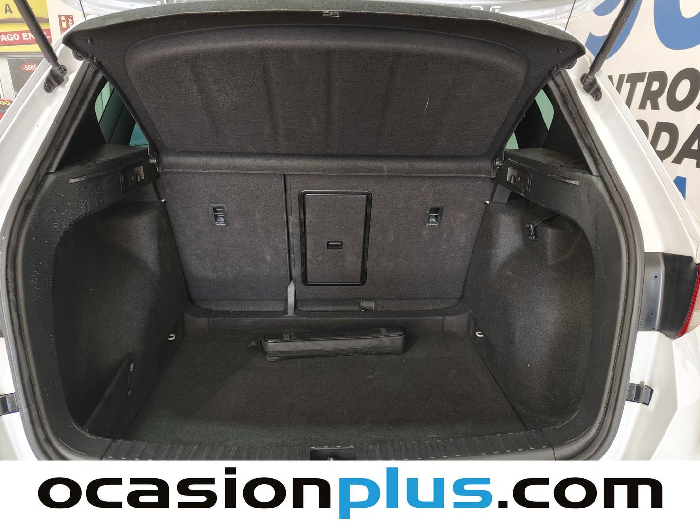 Fotos maletero Seat Ateca SEAT Ateca 1.5 TSI S&S Xcellence (150 CV)