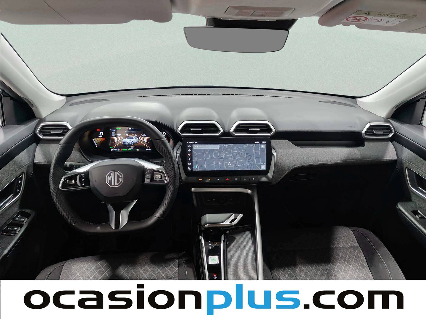 MG ZS MG ZS 1.5 Hybrid+ Comfort (197 CV) de ocasión